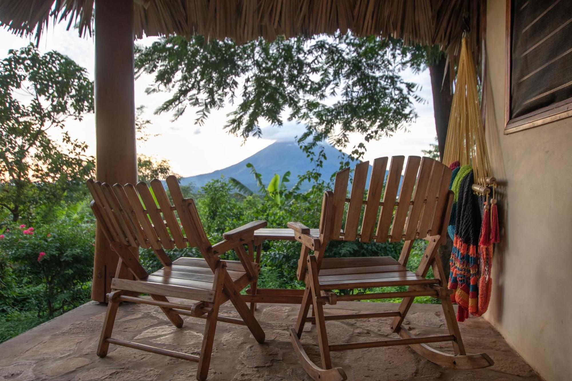 Totoco Eco Resort Balgue Eksteriør bilde