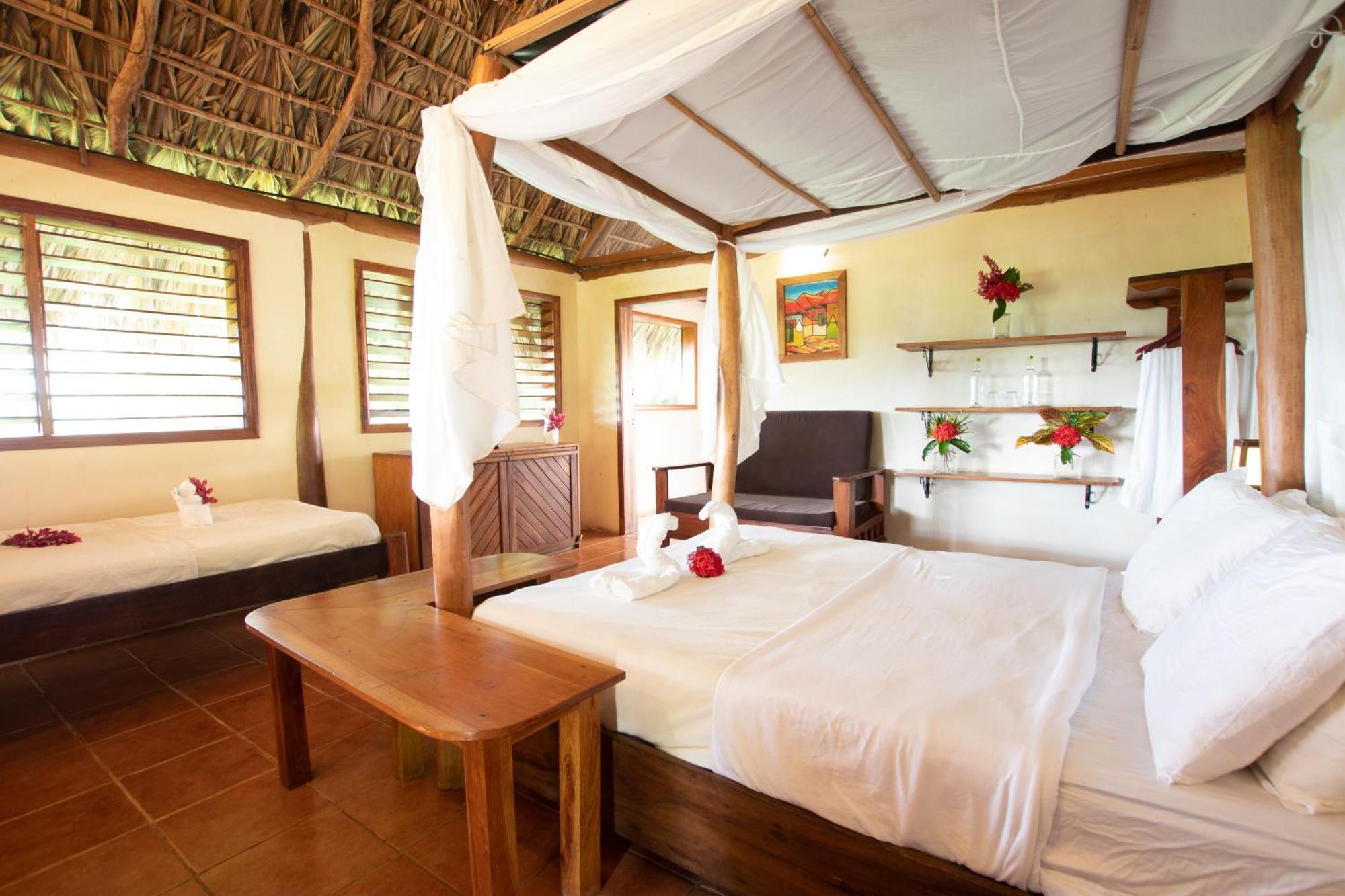Totoco Eco Resort Balgue Eksteriør bilde