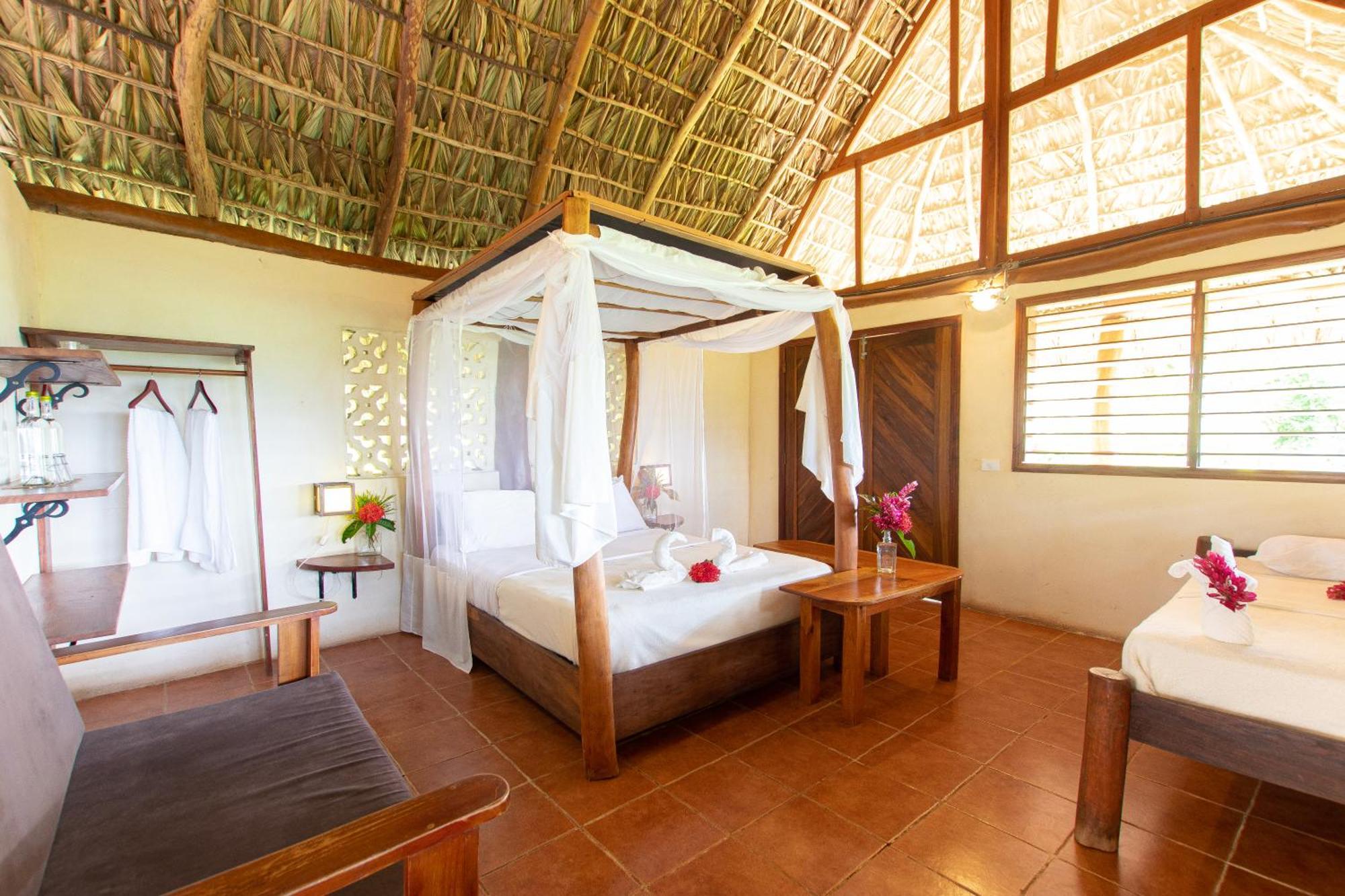 Totoco Eco Resort Balgue Eksteriør bilde