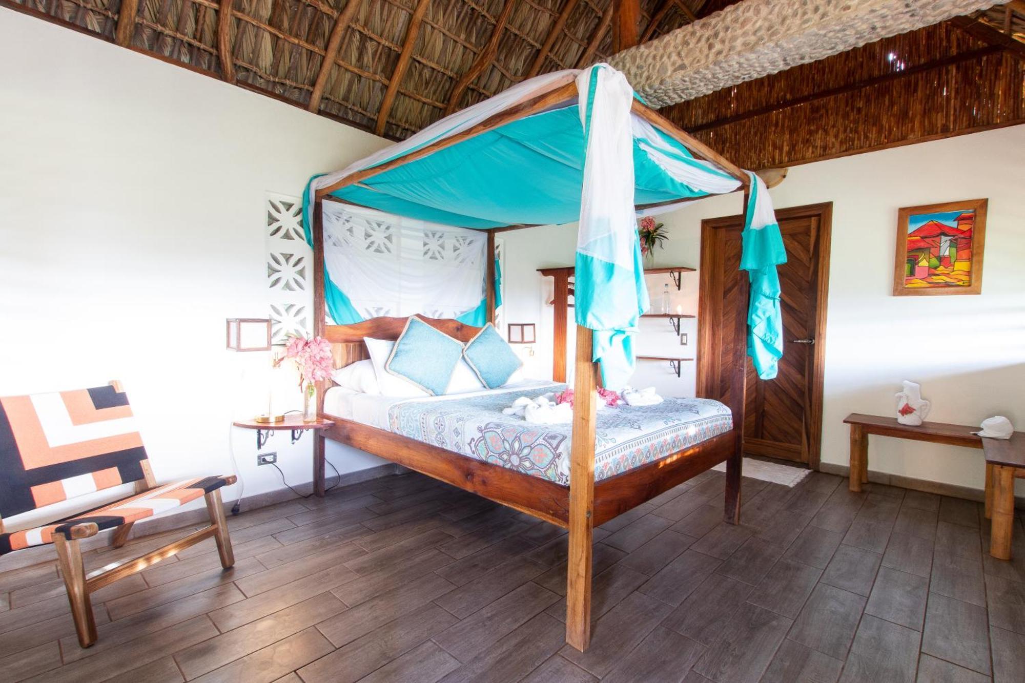 Totoco Eco Resort Balgue Eksteriør bilde