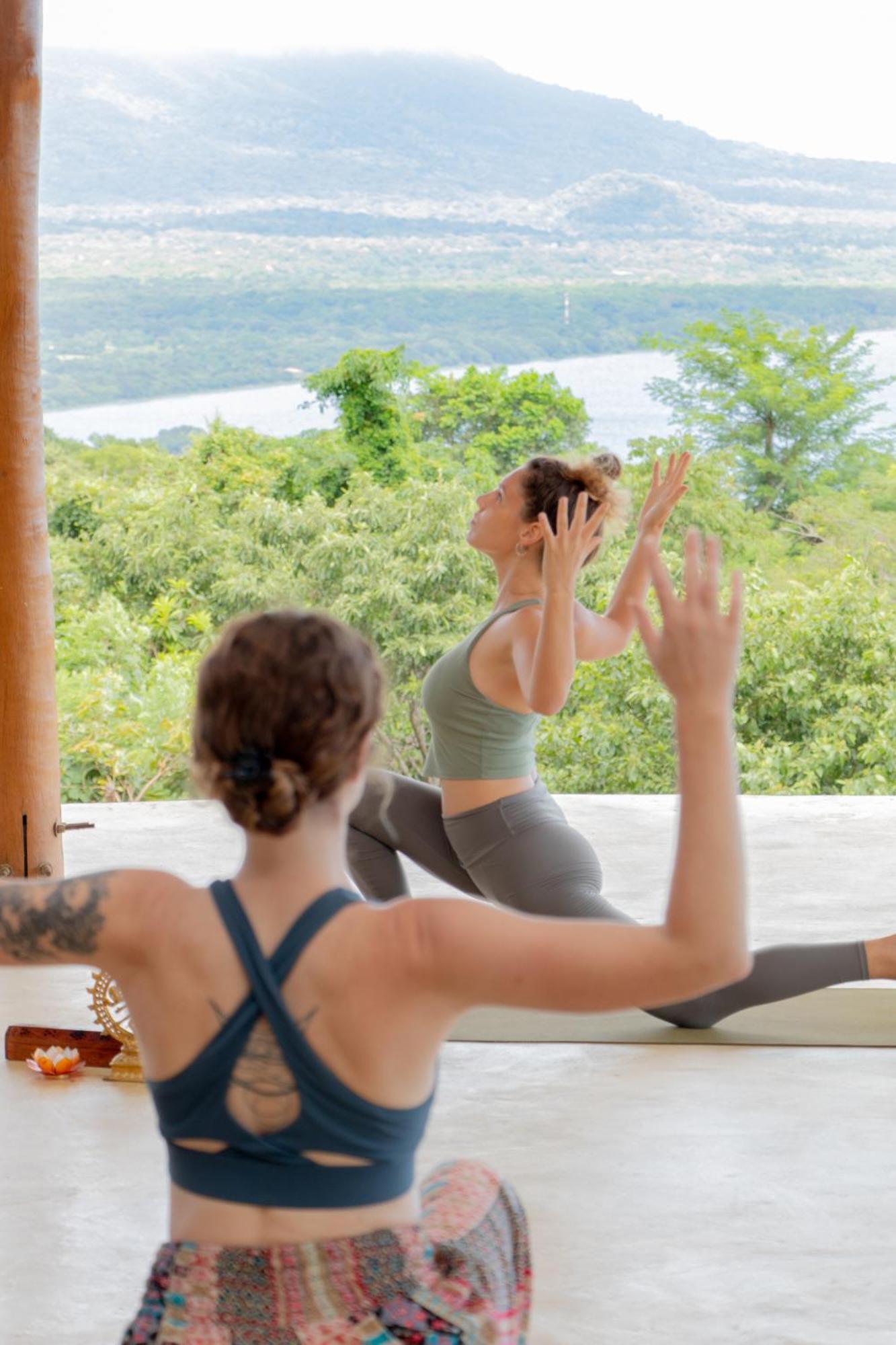 Totoco Eco Resort Balgue Eksteriør bilde