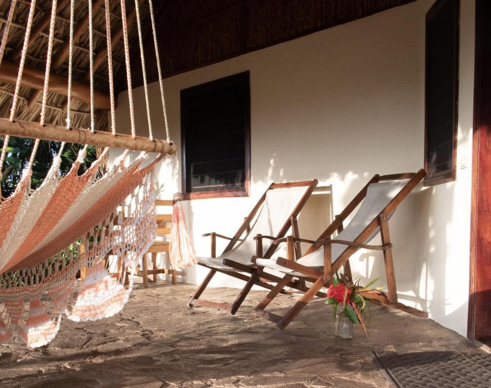 Totoco Eco Resort Balgue Eksteriør bilde