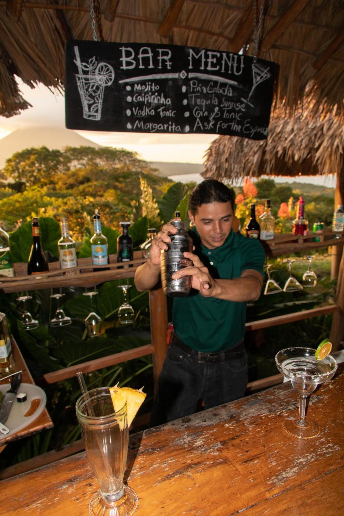 Totoco Eco Resort Balgue Eksteriør bilde