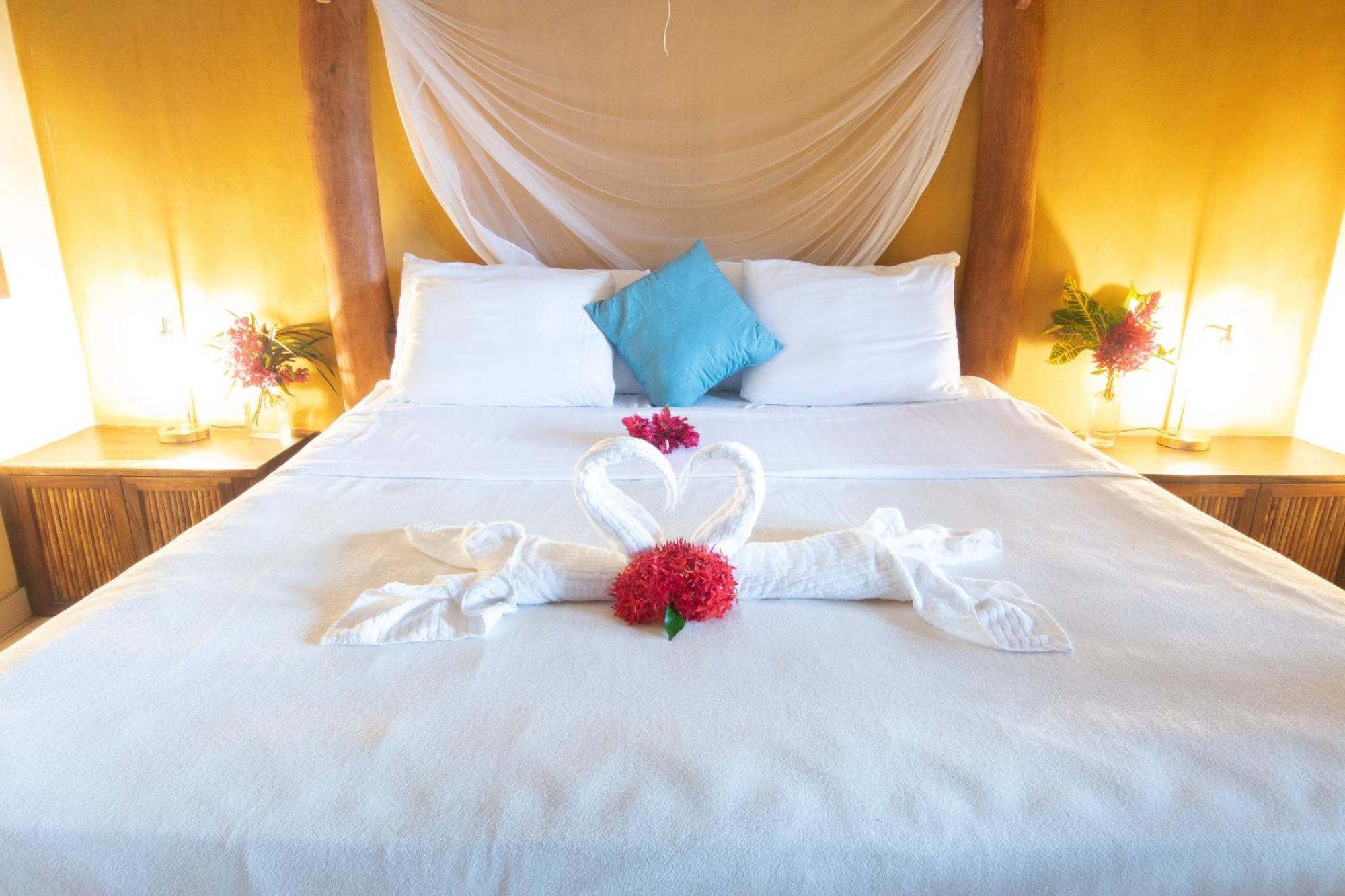 Totoco Eco Resort Balgue Eksteriør bilde