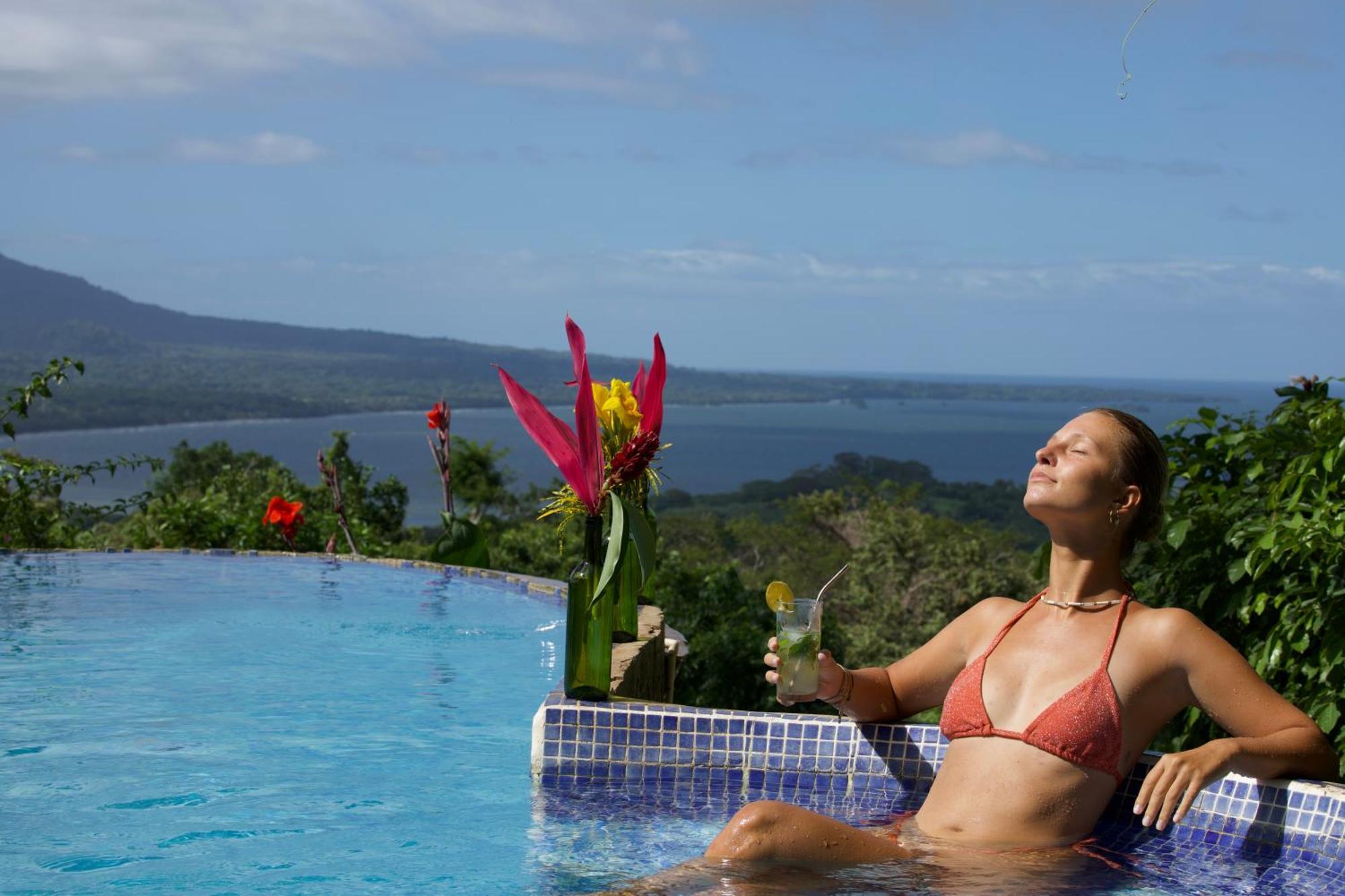 Totoco Eco Resort Balgue Eksteriør bilde