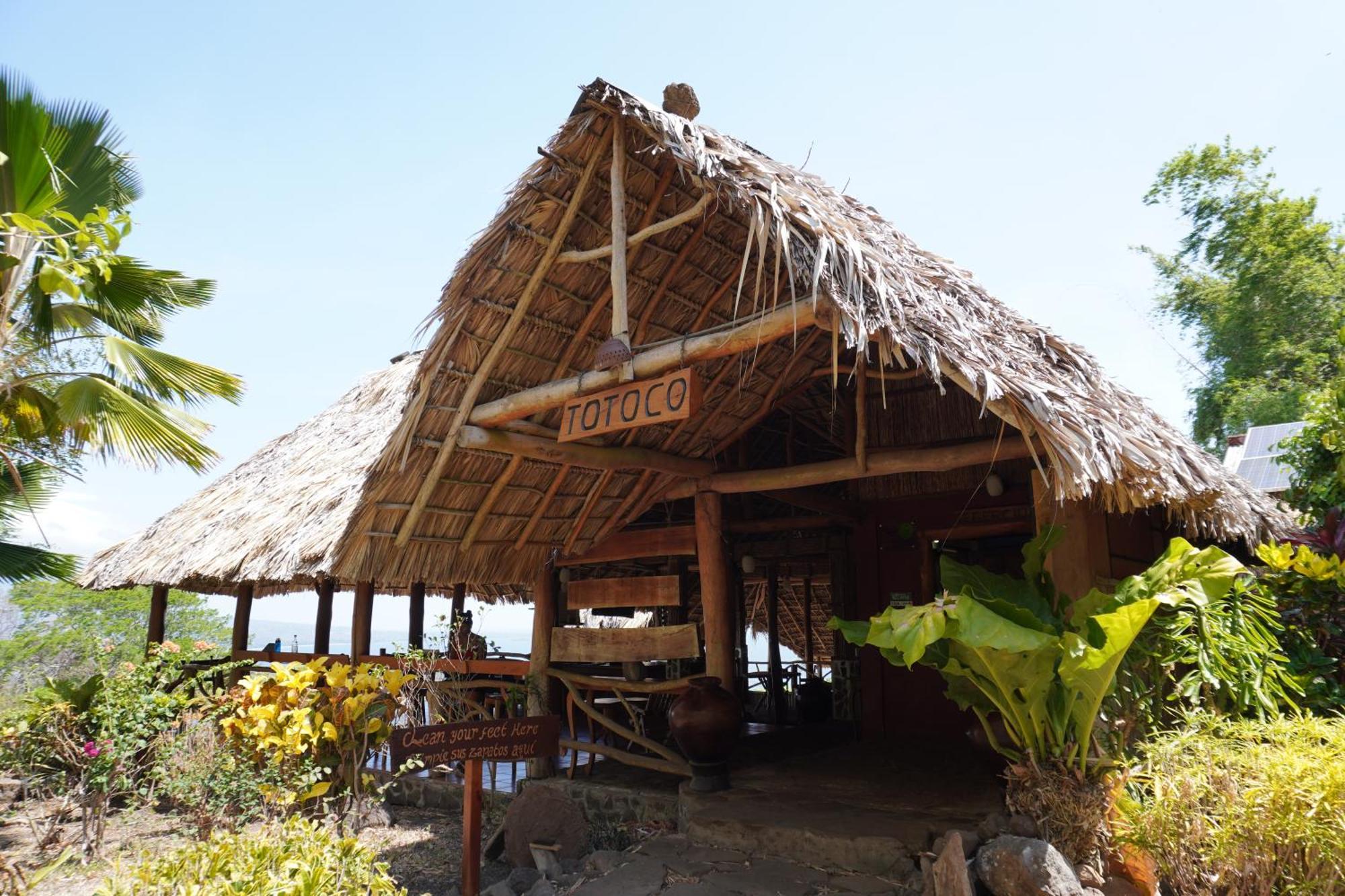 Totoco Eco Resort Balgue Eksteriør bilde