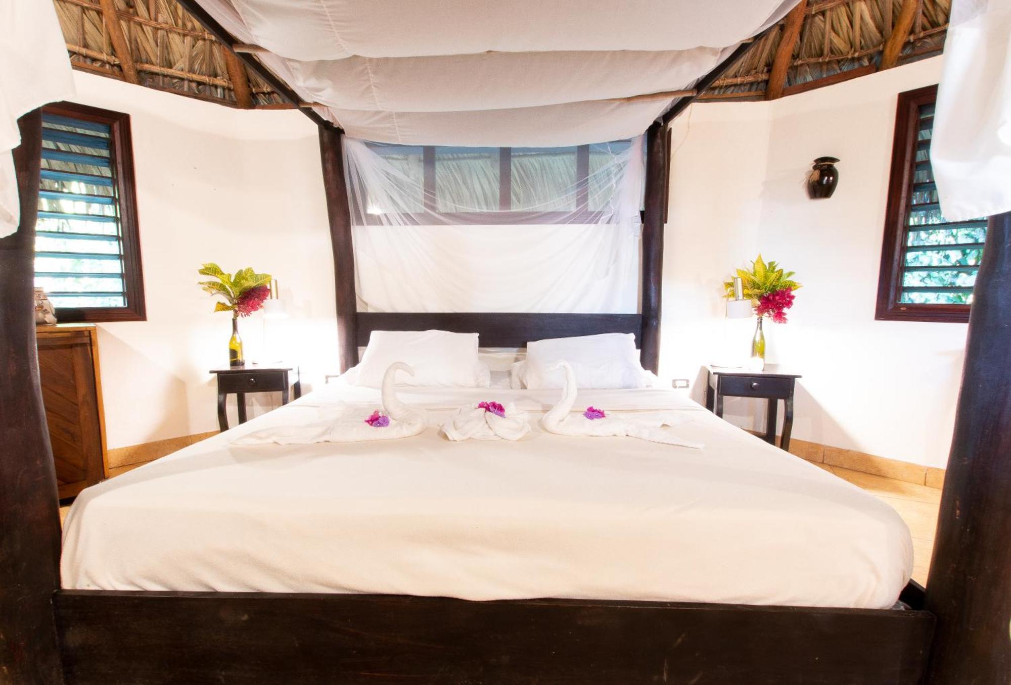 Totoco Eco Resort Balgue Eksteriør bilde