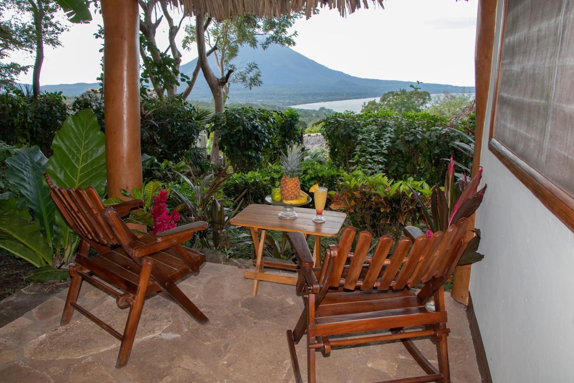 Totoco Eco Resort Balgue Eksteriør bilde