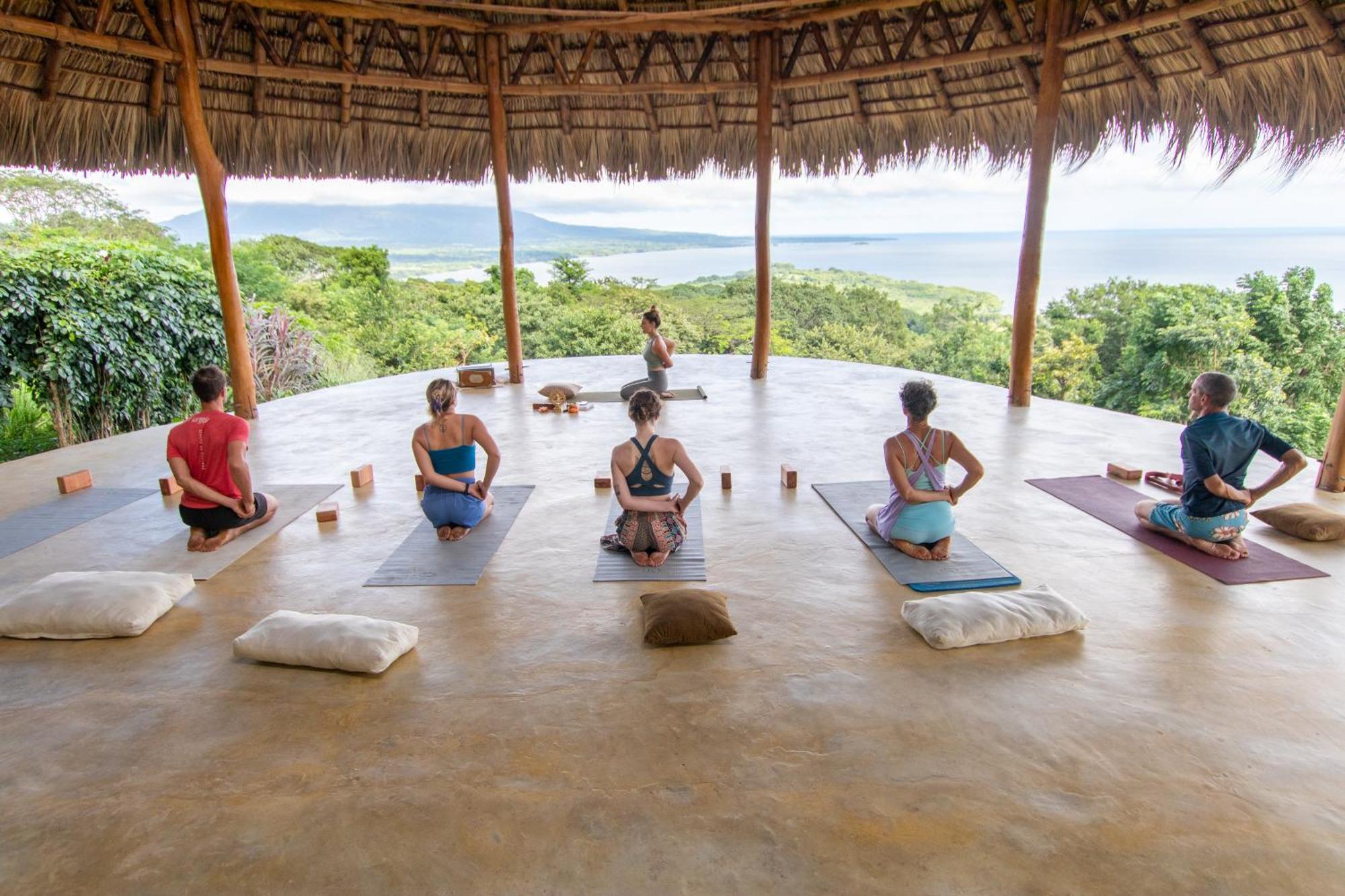 Totoco Eco Resort Balgue Eksteriør bilde