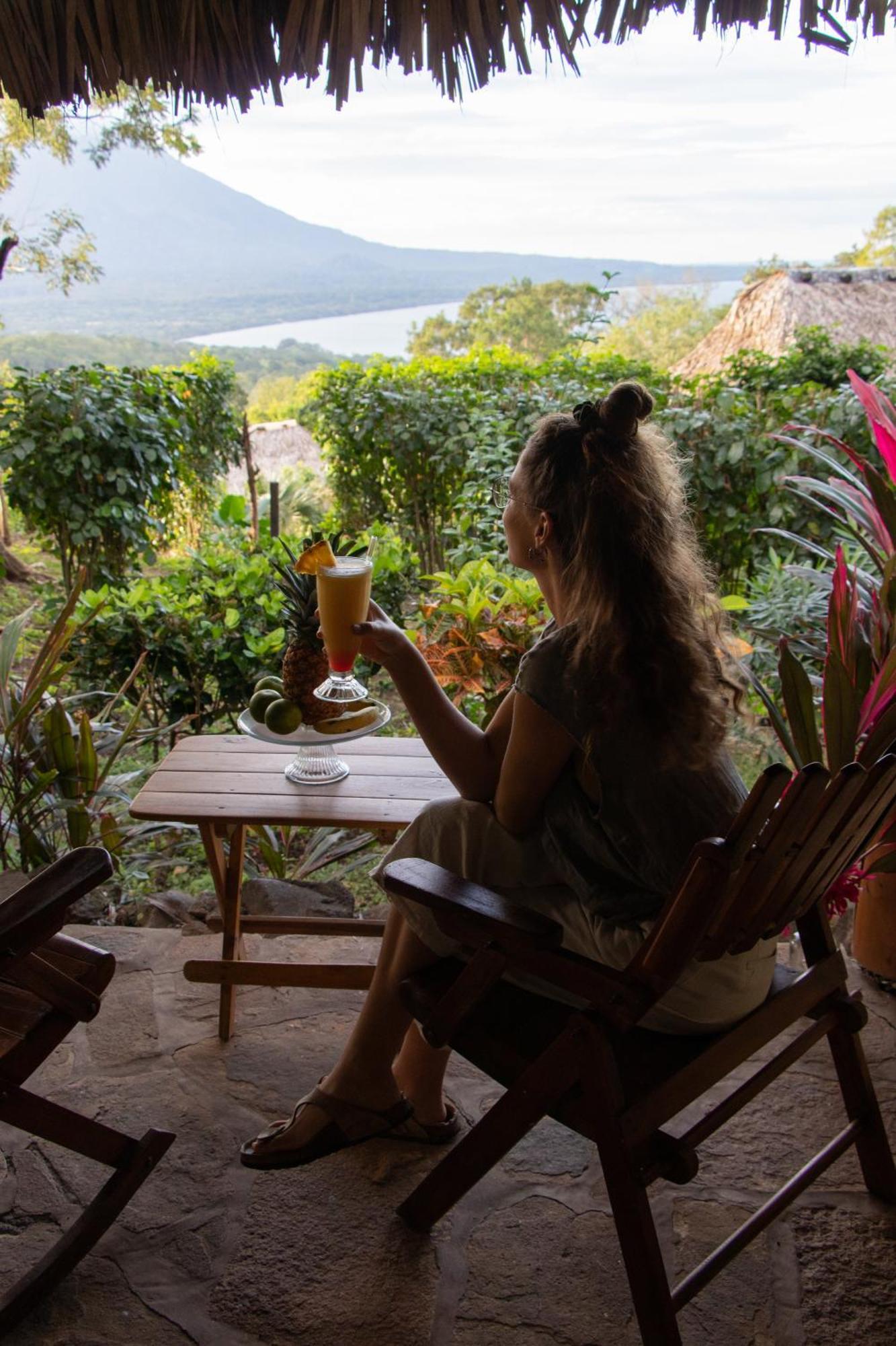 Totoco Eco Resort Balgue Eksteriør bilde