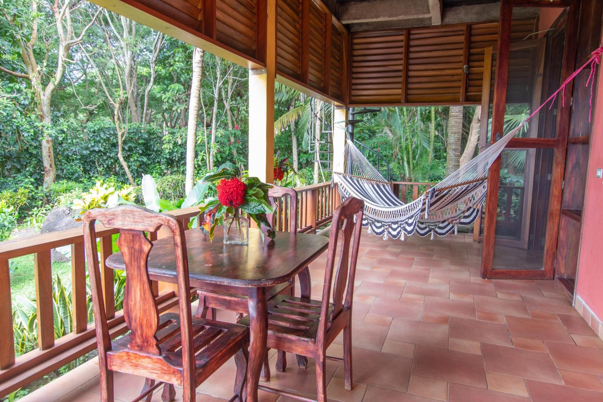 Totoco Eco Resort Balgue Eksteriør bilde