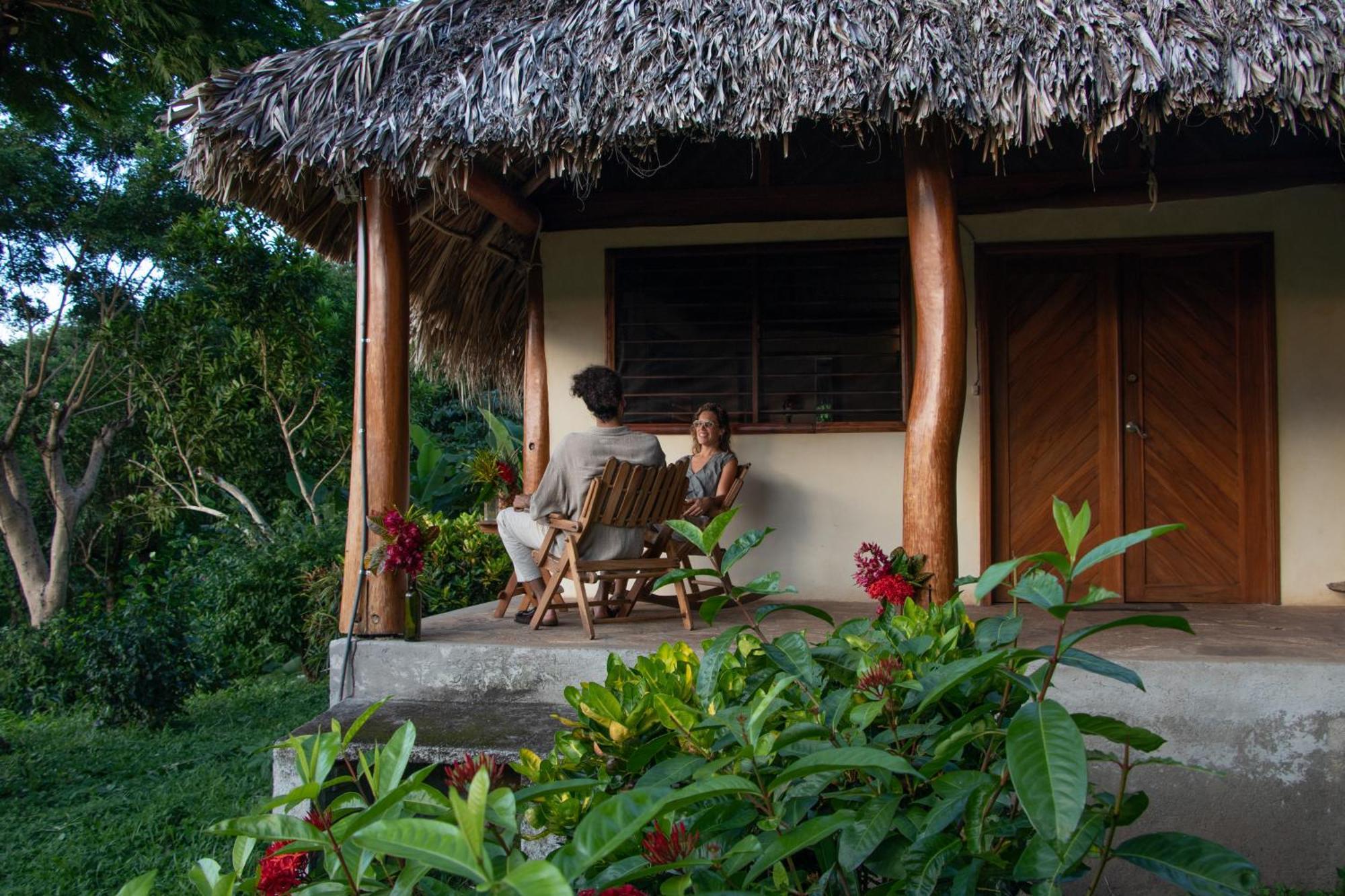 Totoco Eco Resort Balgue Eksteriør bilde