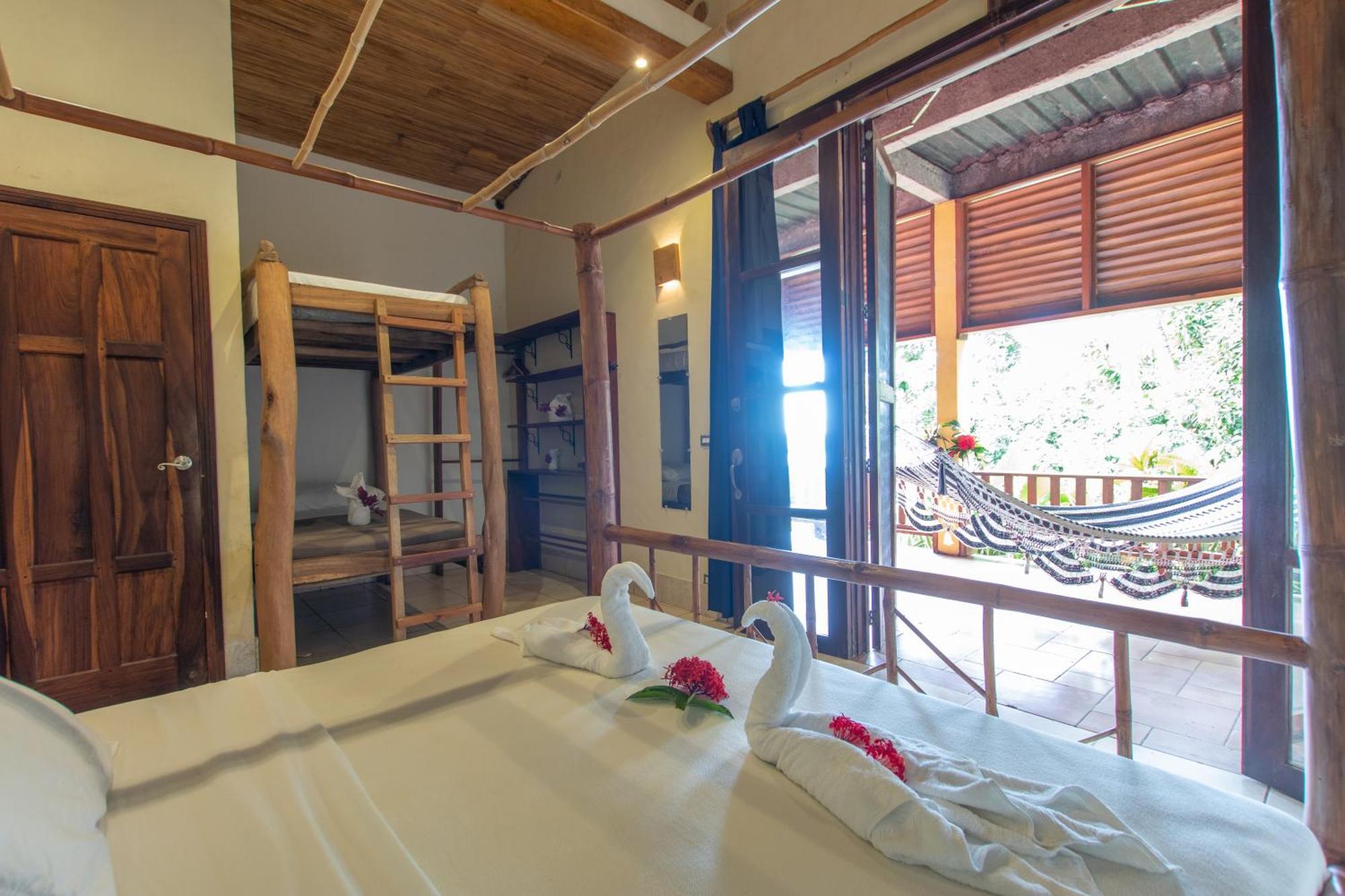 Totoco Eco Resort Balgue Eksteriør bilde