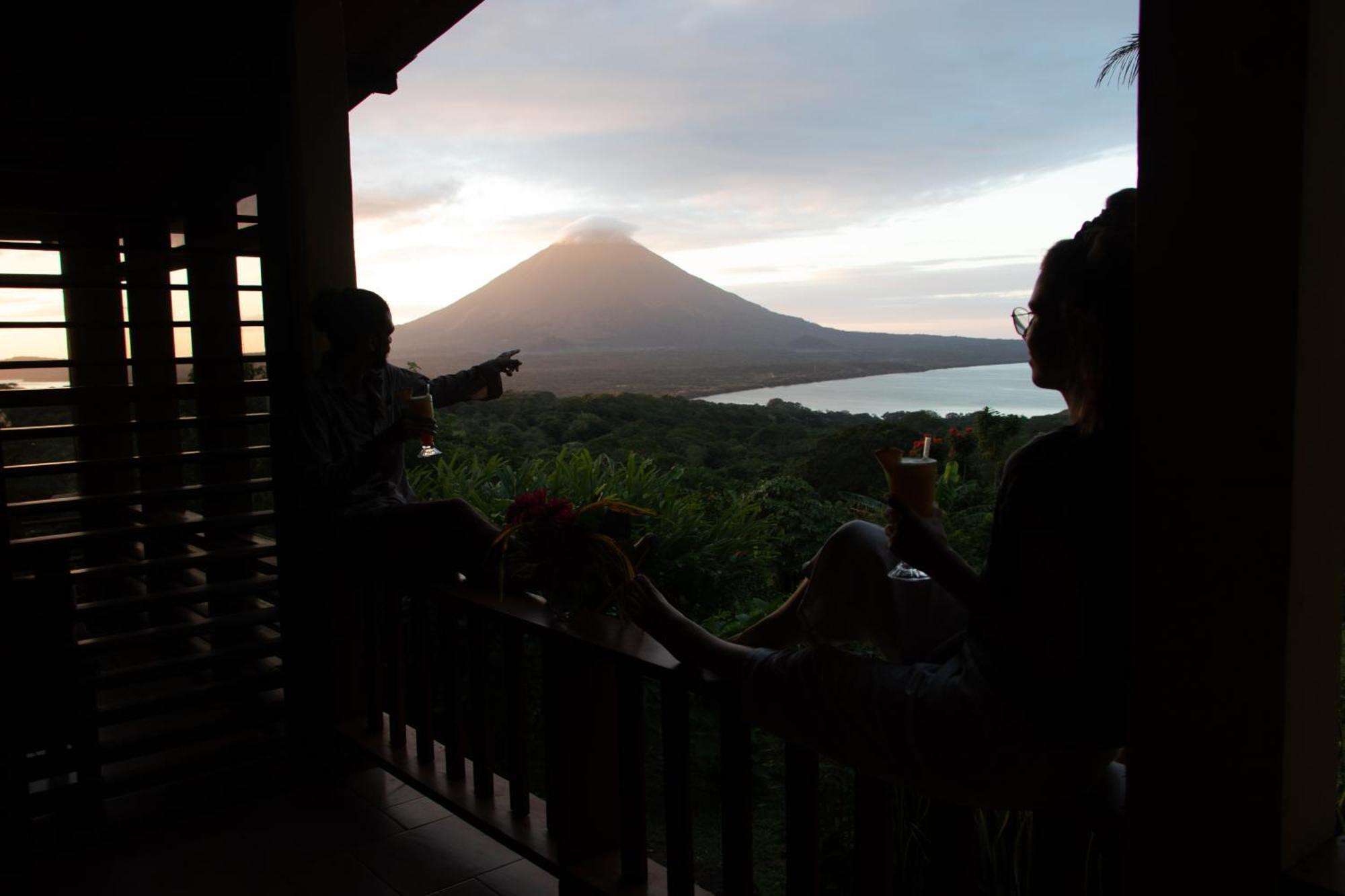 Totoco Eco Resort Balgue Eksteriør bilde