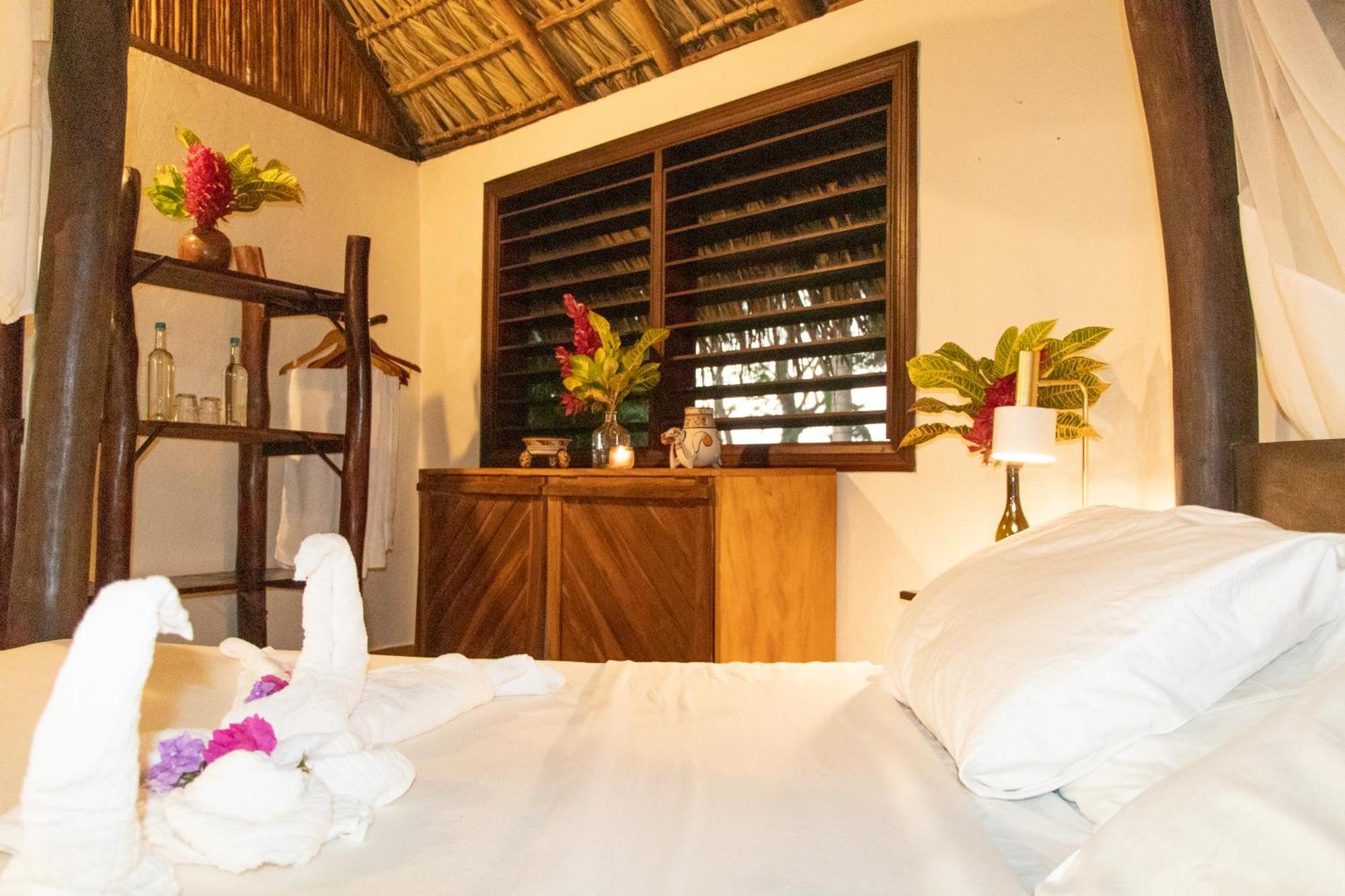 Totoco Eco Resort Balgue Eksteriør bilde