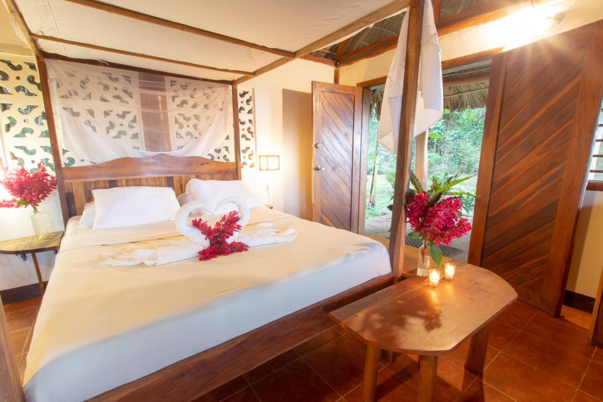 Totoco Eco Resort Balgue Eksteriør bilde
