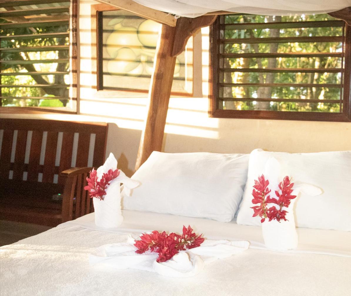 Totoco Eco Resort Balgue Eksteriør bilde