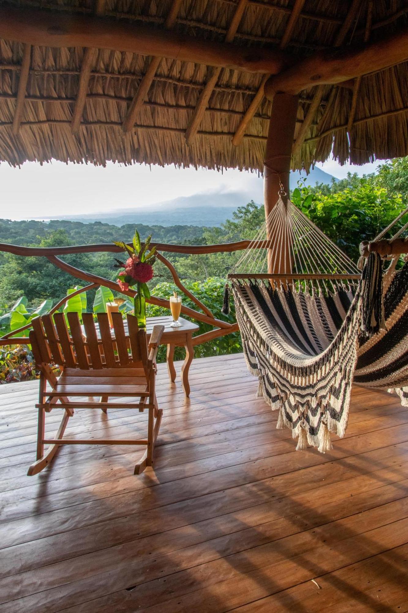 Totoco Eco Resort Balgue Eksteriør bilde