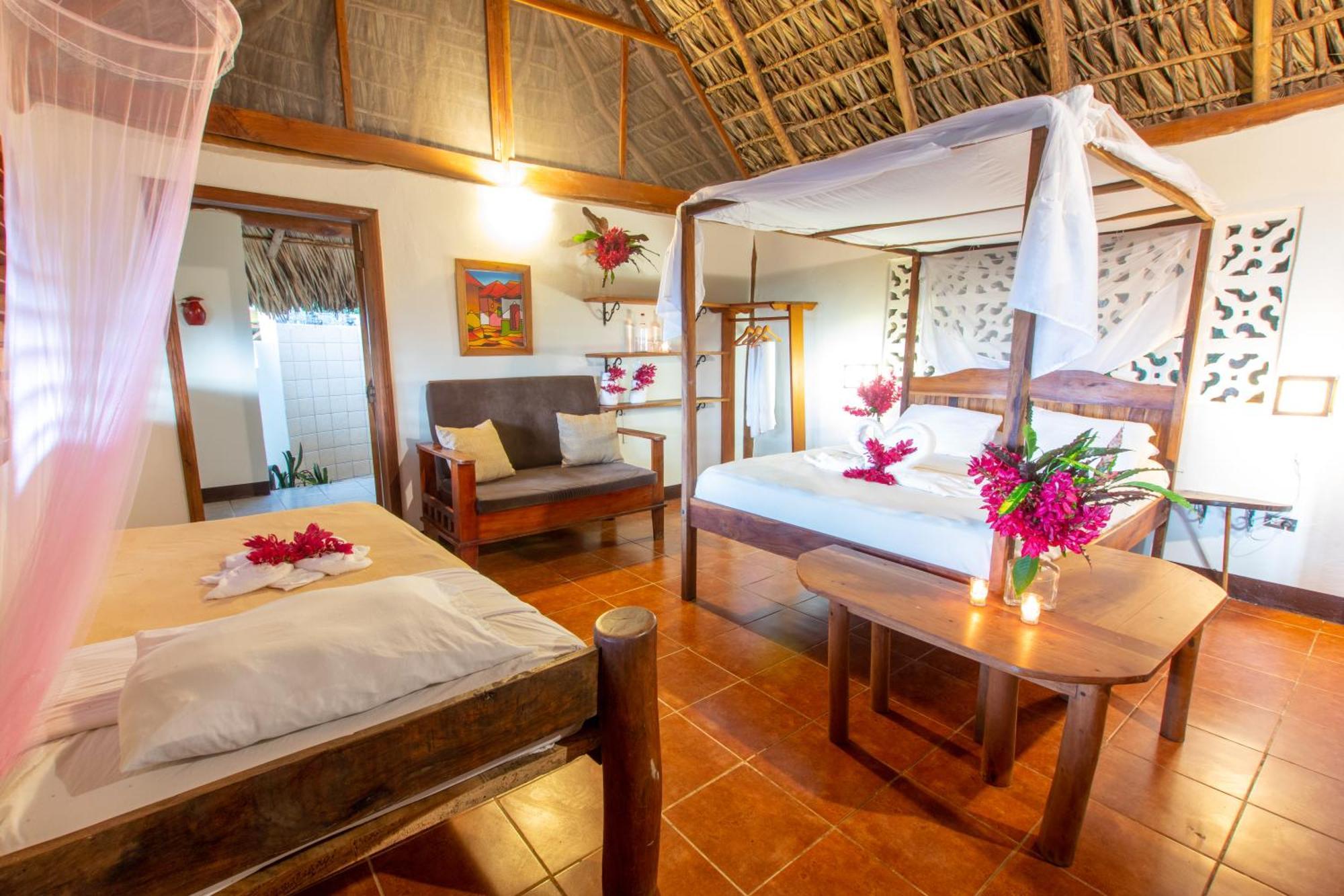 Totoco Eco Resort Balgue Eksteriør bilde