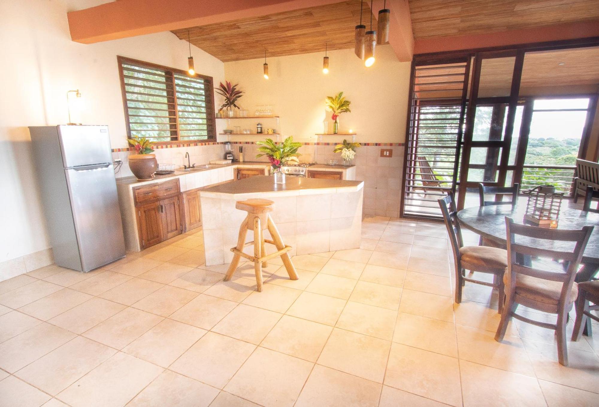 Totoco Eco Resort Balgue Eksteriør bilde