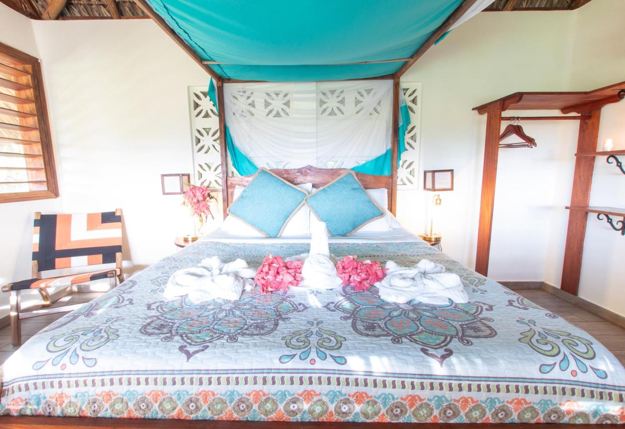 Totoco Eco Resort Balgue Eksteriør bilde