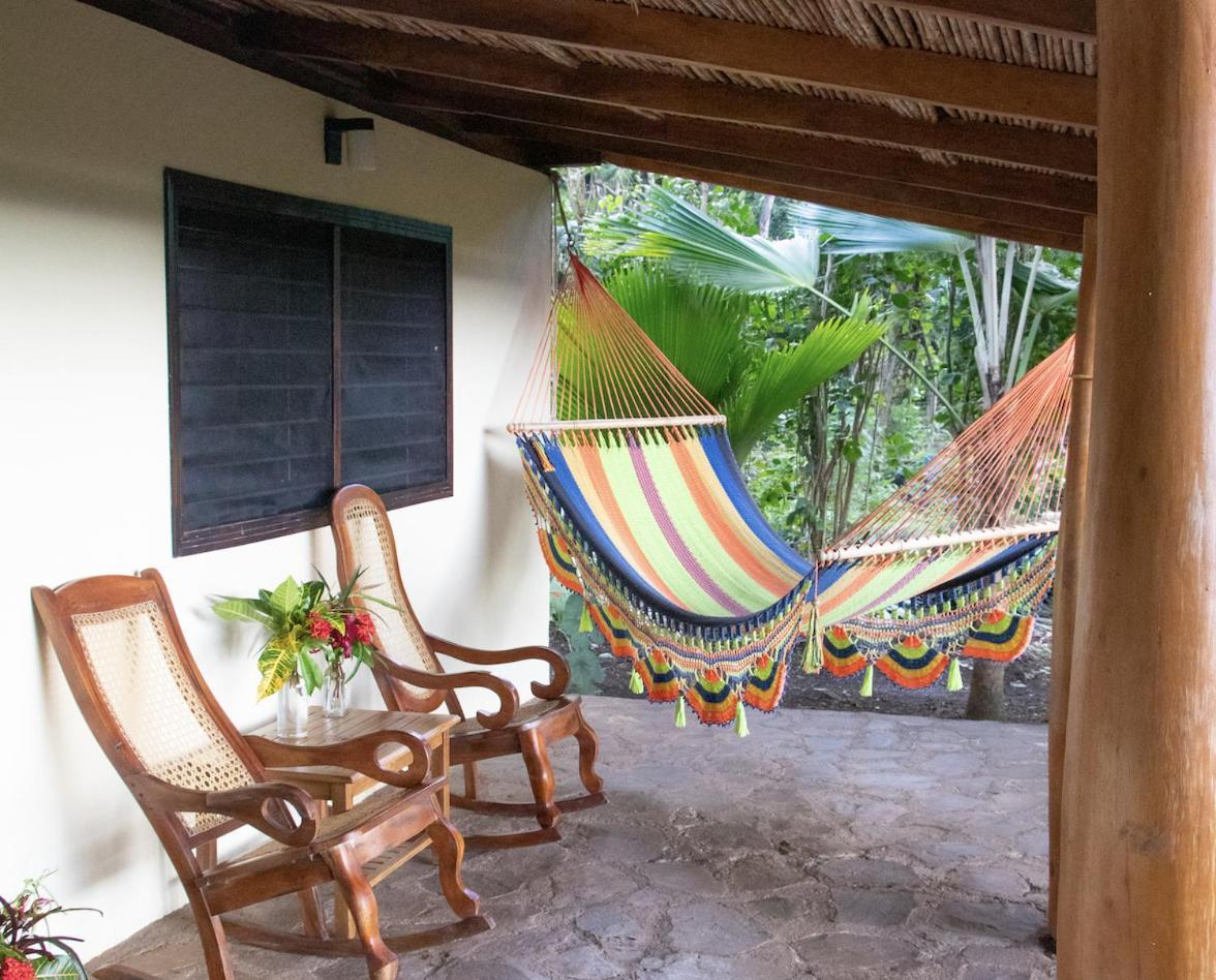 Totoco Eco Resort Balgue Eksteriør bilde