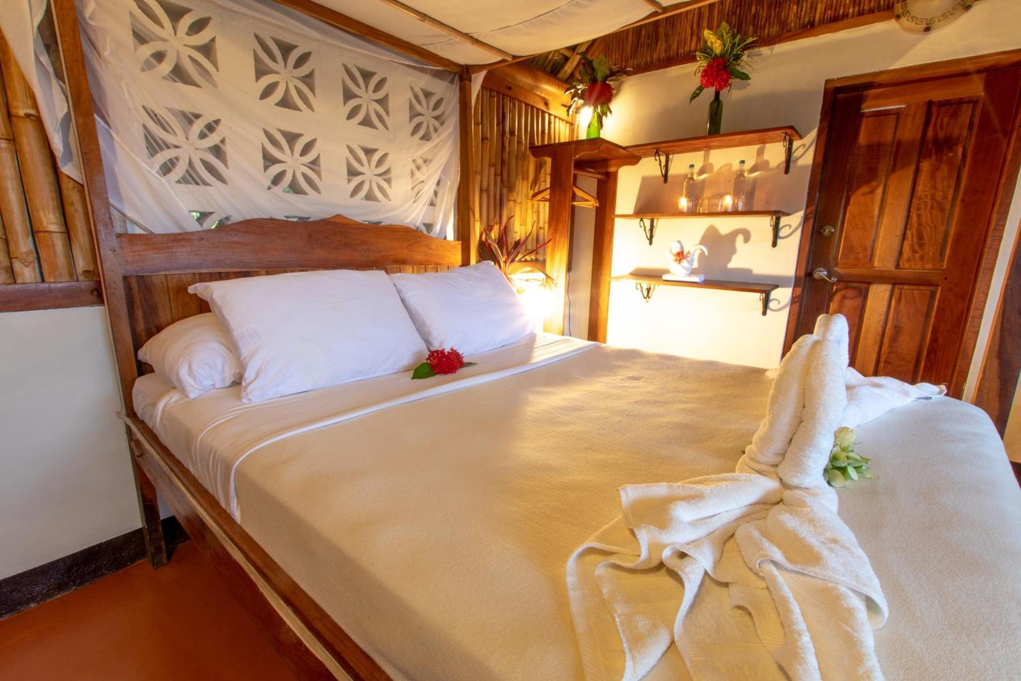 Totoco Eco Resort Balgue Eksteriør bilde