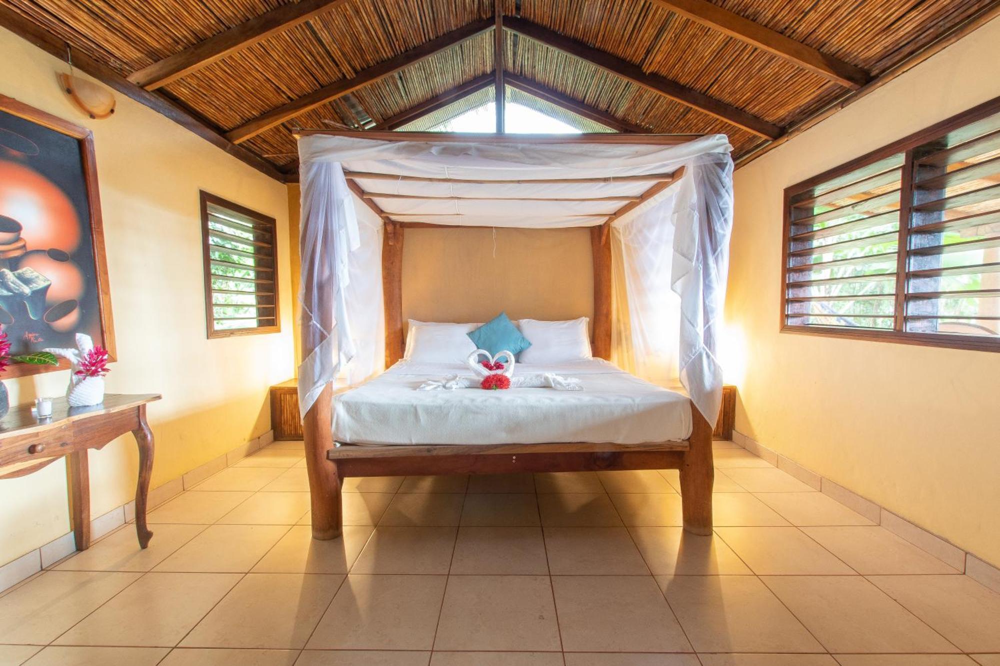 Totoco Eco Resort Balgue Eksteriør bilde
