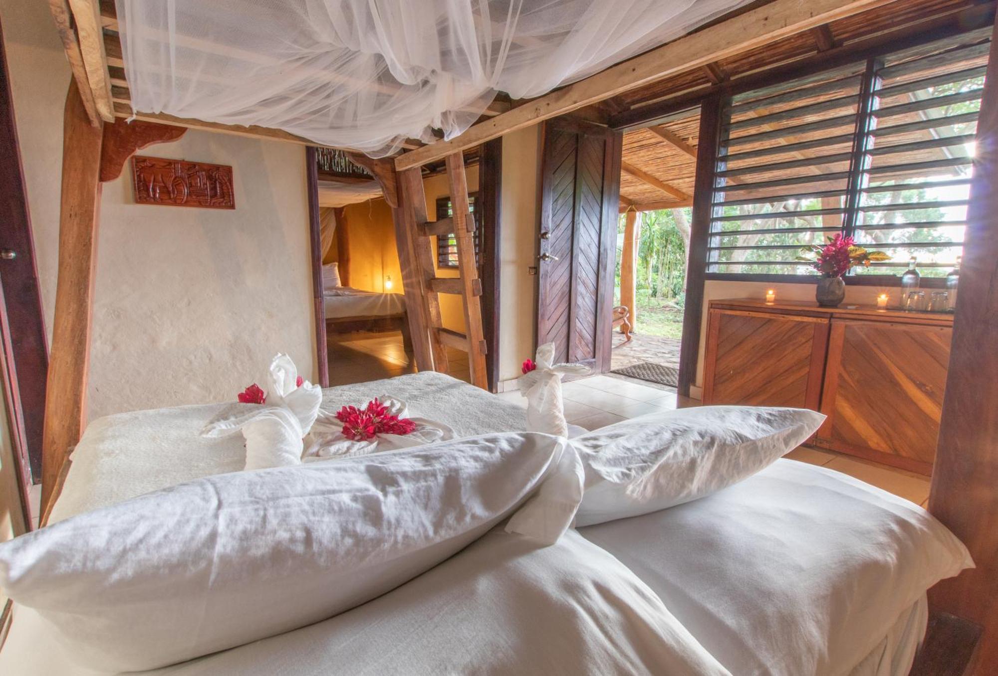 Totoco Eco Resort Balgue Eksteriør bilde