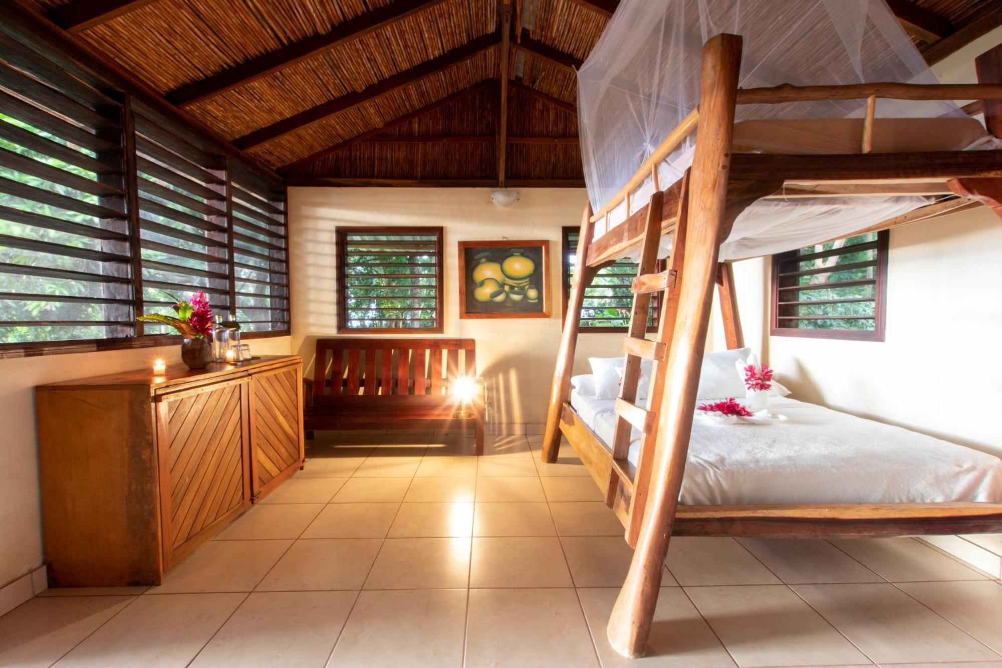 Totoco Eco Resort Balgue Eksteriør bilde