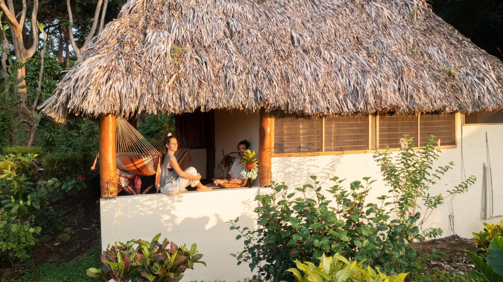 Totoco Eco Resort Balgue Eksteriør bilde