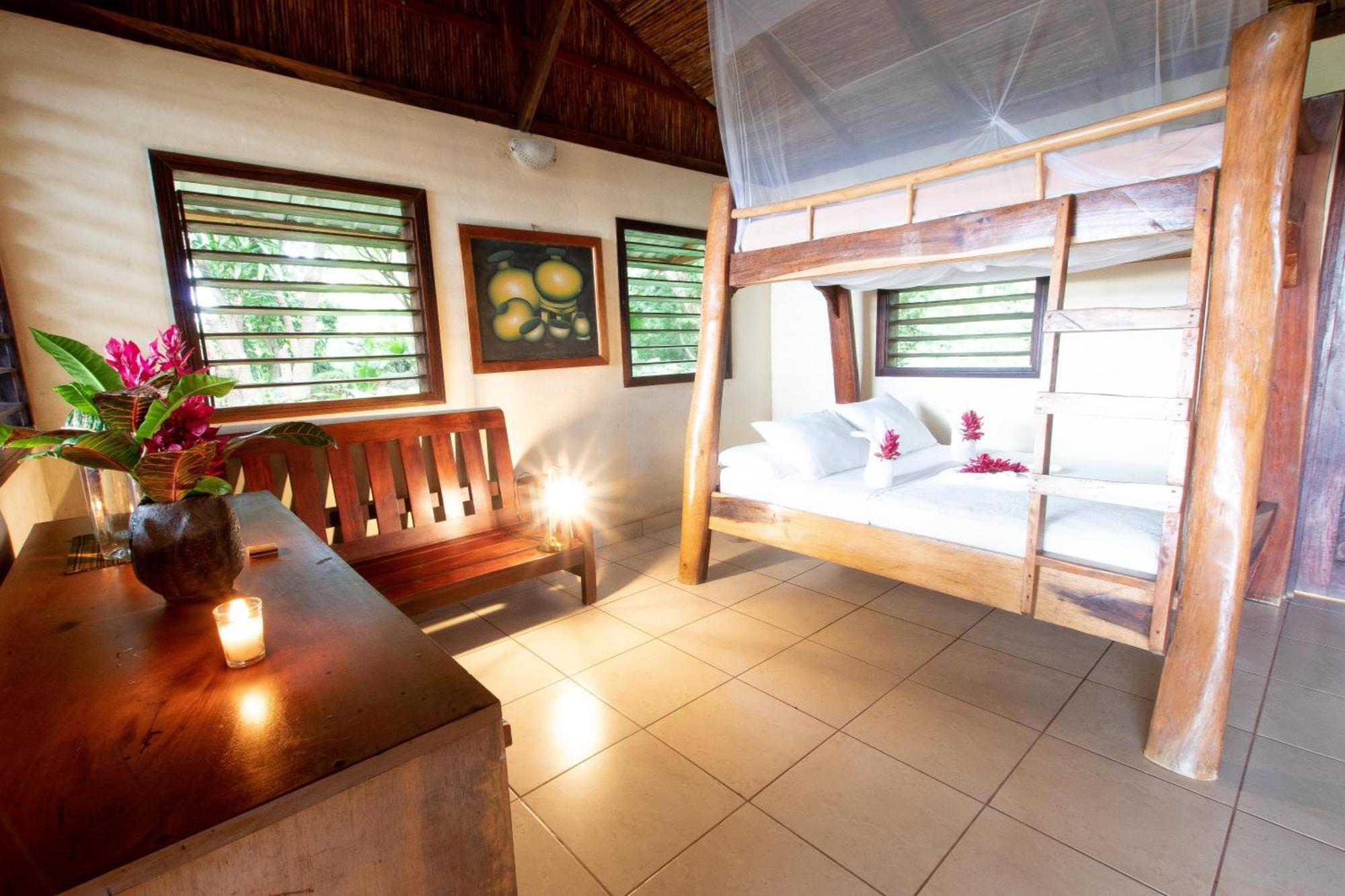 Totoco Eco Resort Balgue Eksteriør bilde